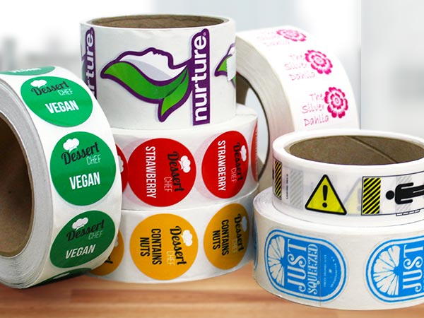 product labels 